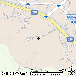 神奈川県横浜市戸塚区名瀬町602周辺の地図