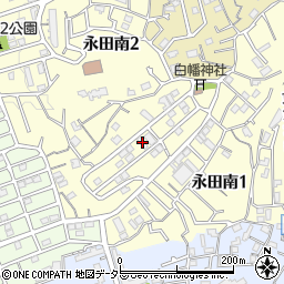 ドエル武田周辺の地図