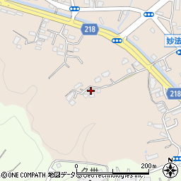 神奈川県横浜市戸塚区名瀬町603周辺の地図