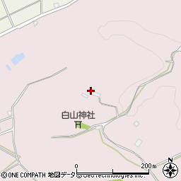 千葉県市原市上高根985-1周辺の地図