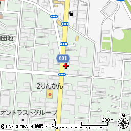 東神興産株式会社周辺の地図