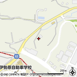 神奈川県厚木市岡津古久205-1周辺の地図