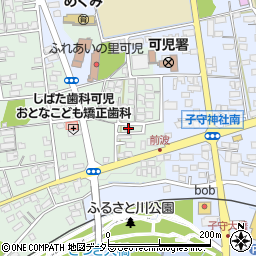 岐阜県可児市下恵土29周辺の地図