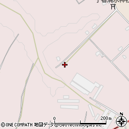 千葉県袖ケ浦市蔵波3310-9周辺の地図