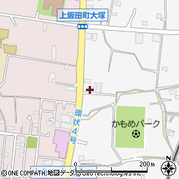 松電社本社ビル周辺の地図