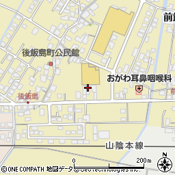 株式会社小林電機周辺の地図