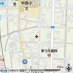京都府舞鶴市七日市319周辺の地図