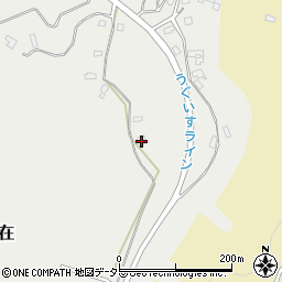 千葉県市原市川在189-3周辺の地図