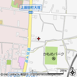 神奈川県横浜市泉区和泉町6546周辺の地図