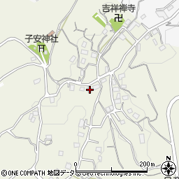 神奈川県厚木市岡津古久838周辺の地図