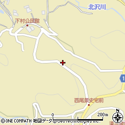 長野県飯田市千栄887周辺の地図