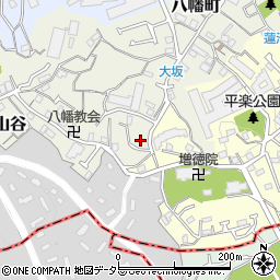 中村冒険パーク周辺の地図