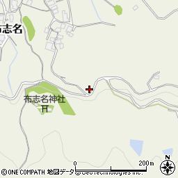 島根県松江市玉湯町布志名864周辺の地図