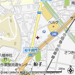 株式会社神奈川葬祭周辺の地図