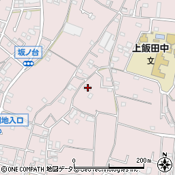 神奈川県横浜市泉区上飯田町2811周辺の地図