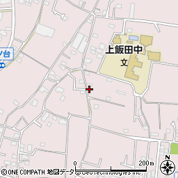 神奈川県横浜市泉区上飯田町2309周辺の地図