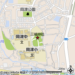 神奈川県横浜市泉区岡津町2532周辺の地図