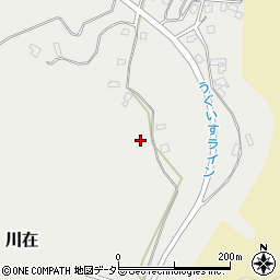 千葉県市原市川在211周辺の地図