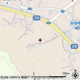 神奈川県横浜市戸塚区名瀬町655周辺の地図