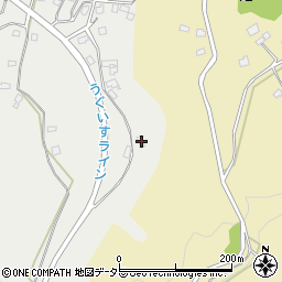 千葉県市原市川在183周辺の地図