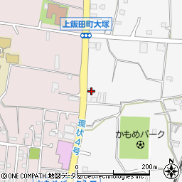 神奈川県横浜市泉区和泉町6548周辺の地図