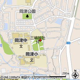 神奈川県横浜市泉区岡津町2352周辺の地図