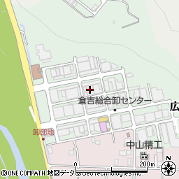有限会社竹田工業周辺の地図