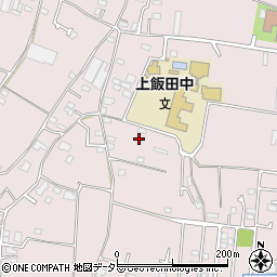 神奈川県横浜市泉区上飯田町2314周辺の地図