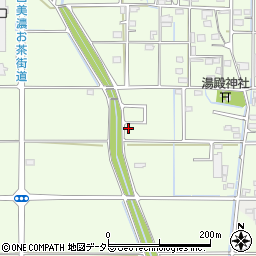 岐阜県揖斐郡池田町田畑745-19周辺の地図