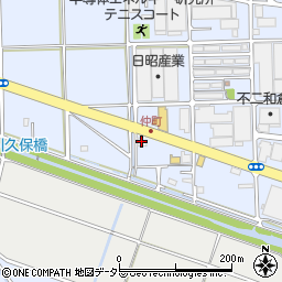 加藤商事ビル周辺の地図