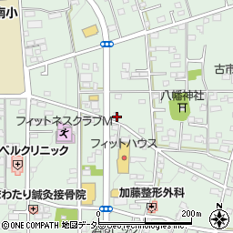 岐阜県可児市下恵土800周辺の地図