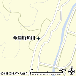 滋賀県高島市今津町角川682周辺の地図