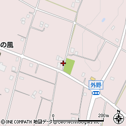 千葉県袖ケ浦市蔵波999周辺の地図
