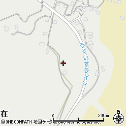 千葉県市原市川在190周辺の地図