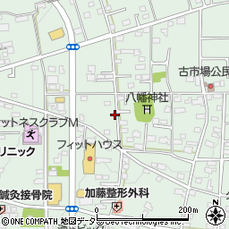 岐阜県可児市下恵土795周辺の地図