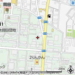 有限会社須田商会周辺の地図