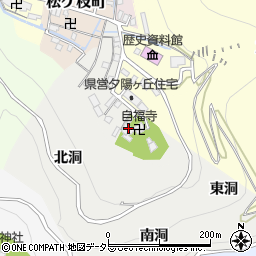 岐阜県岐阜市松山町13周辺の地図