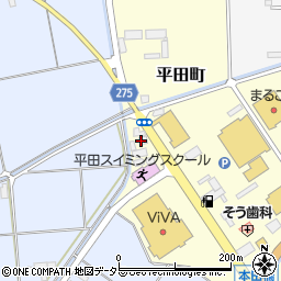 日晃電設株式会社周辺の地図