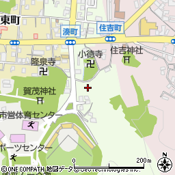 鳥取県倉吉市湊町572周辺の地図