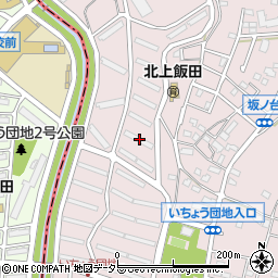 神奈川県横浜市泉区上飯田町2670-20周辺の地図