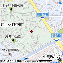 中島産業株式会社周辺の地図