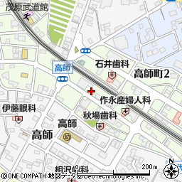 有限会社タイヨウ興産周辺の地図