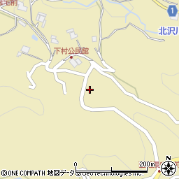 長野県飯田市千栄855周辺の地図