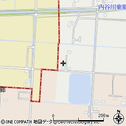 千葉県長生郡長生村中之郷1343-56周辺の地図