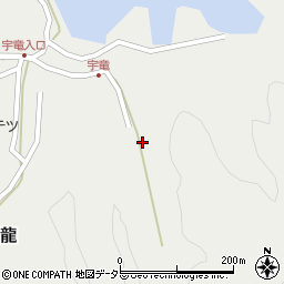 島根県出雲市大社町宇龍15周辺の地図