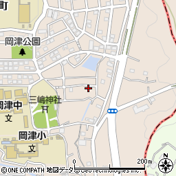 神奈川県横浜市泉区岡津町2590周辺の地図