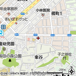 ベンリー　井土ヶ谷店周辺の地図