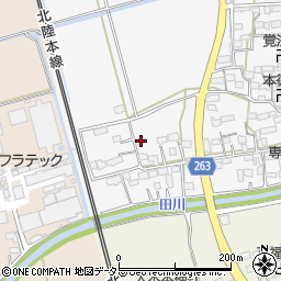 滋賀県長浜市中野町487周辺の地図