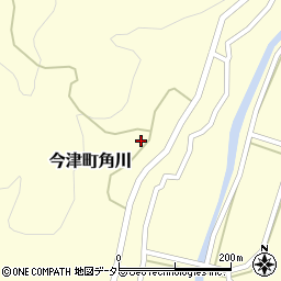 滋賀県高島市今津町角川736周辺の地図