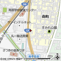 株式会社富士ファインケミカルス周辺の地図